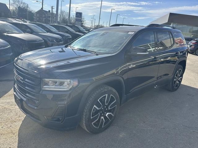 2021 GMC Acadia FWD SLT