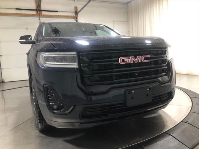 2021 GMC Acadia FWD SLT