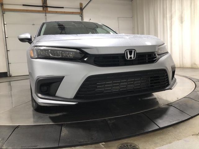 2024 Honda Civic Sedan EX
