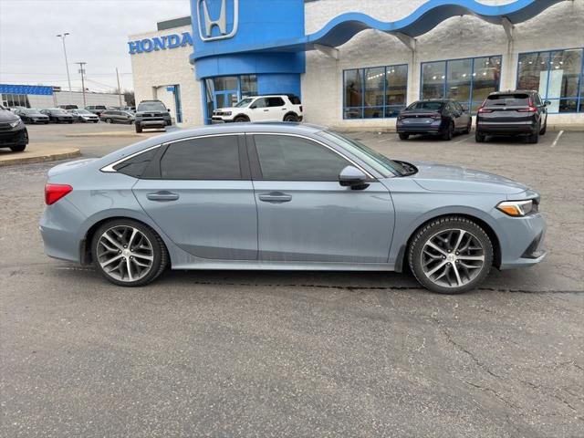 2023 Honda Civic Sedan Touring 2023 Honda Civic Sedan Touring