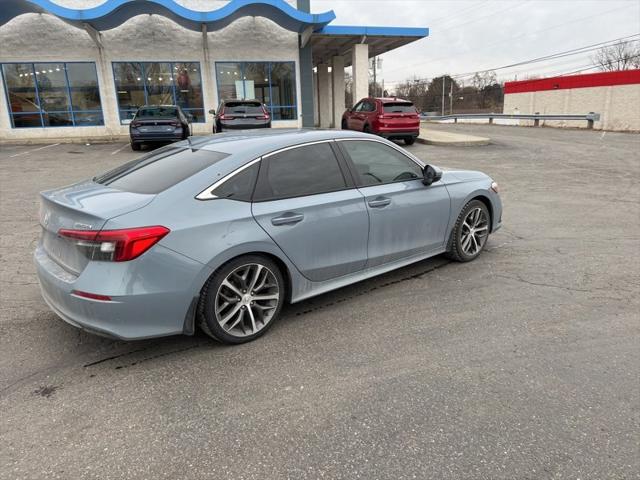 2023 Honda Civic Sedan Touring 2023 Honda Civic Sedan Touring