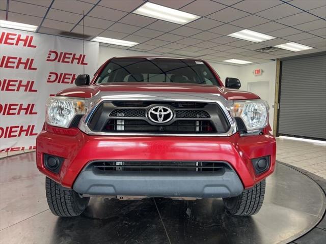 2014 Toyota Tacoma Base
