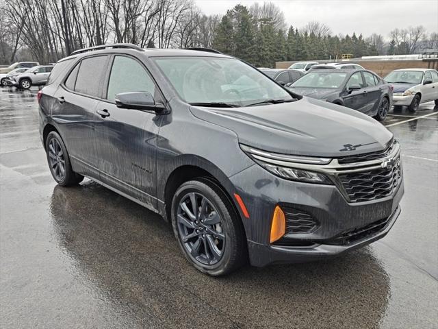 2022 Chevrolet Equinox AWD RS