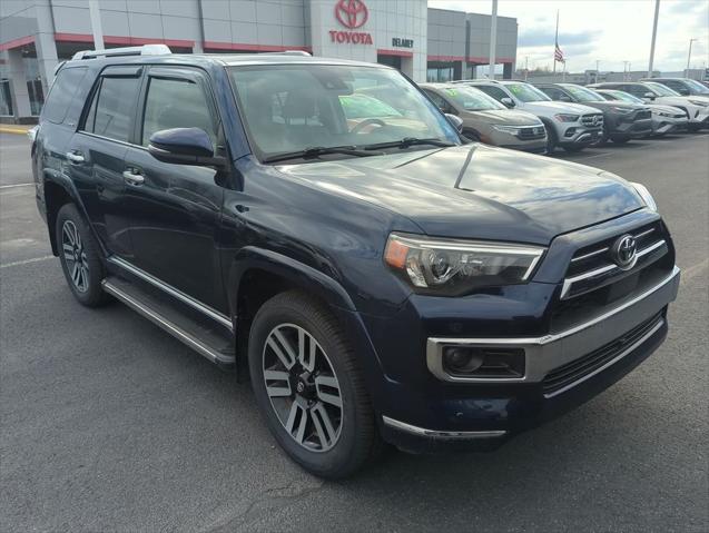 2024 Toyota 4Runner Limited 2024 Toyota 4Runner Limited