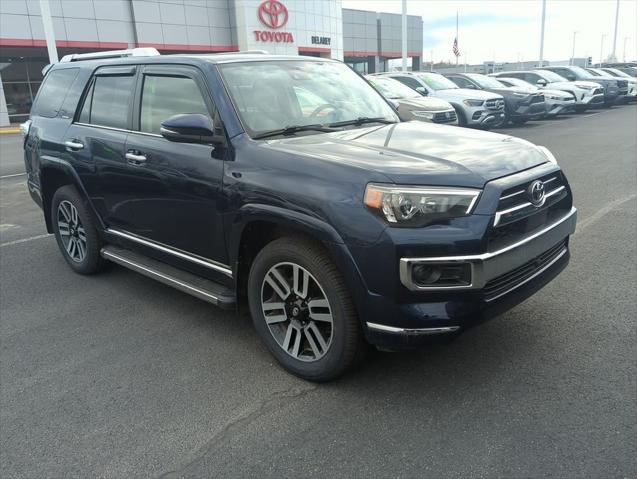 2024 Toyota 4Runner Limited 2024 Toyota 4Runner Limited