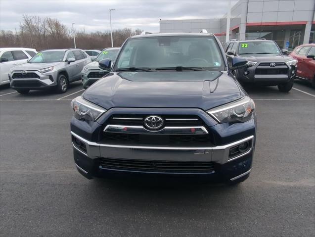2024 Toyota 4Runner Limited 2024 Toyota 4Runner Limited