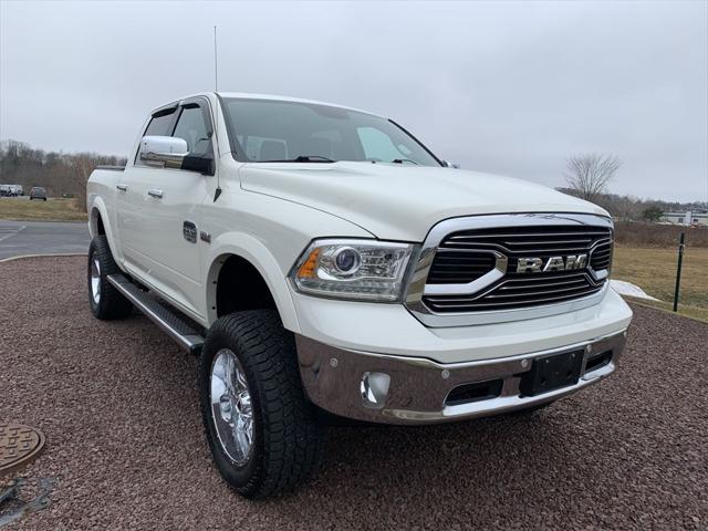 2018 RAM 1500 Longhorn Crew Cab 4x4 57 Box