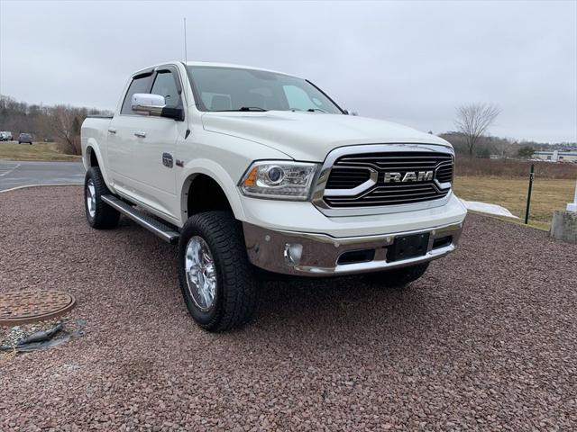 2018 RAM 1500 Longhorn Crew Cab 4x4 57 Box