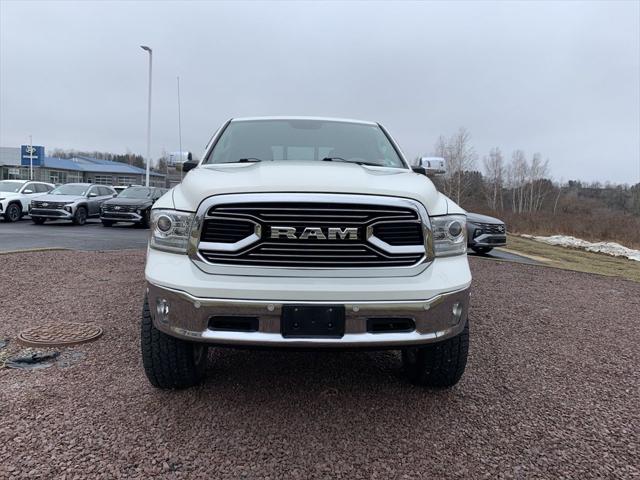 2018 RAM 1500 Longhorn Crew Cab 4x4 57 Box