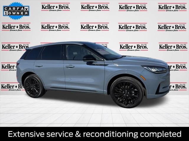 2023 Lincoln Corsair Standard 2023 Lincoln Corsair Standard