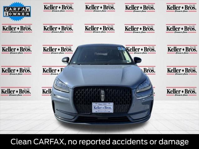 2023 Lincoln Corsair Standard 2023 Lincoln Corsair Standard