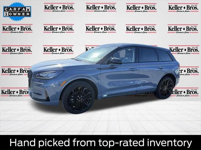 2023 Lincoln Corsair Standard 2023 Lincoln Corsair Standard