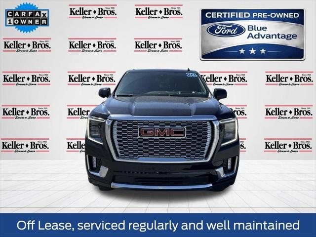 2023 GMC Yukon 4WD Denali 2023 GMC Yukon 4WD Denali