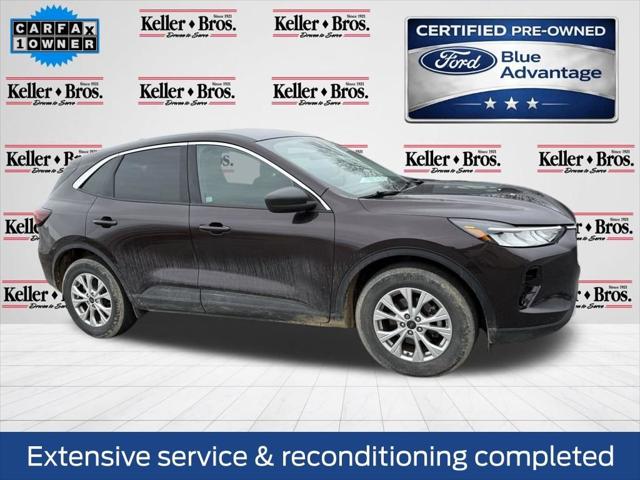 2023 Ford Escape Active