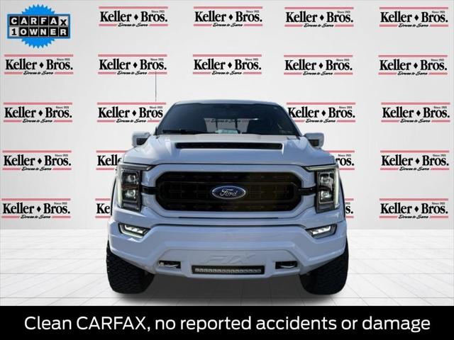 2021 Ford F-150 LARIAT