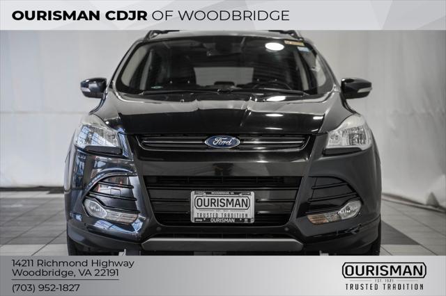 2013 Ford Escape SEL