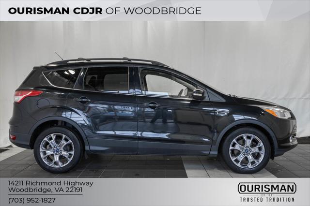 2013 Ford Escape SEL