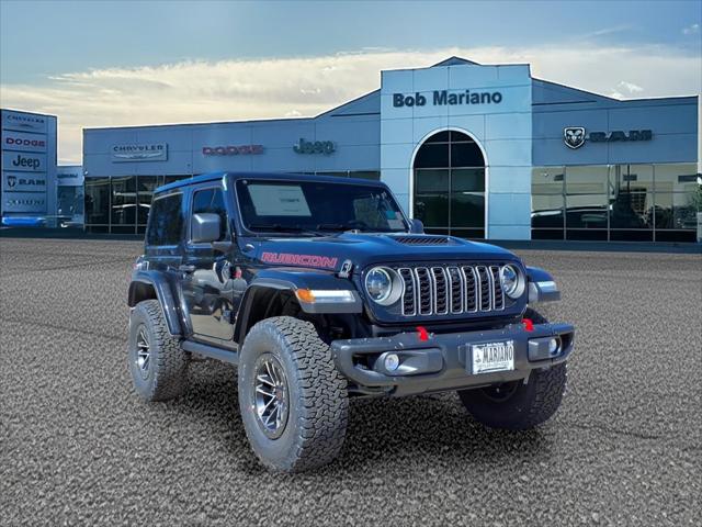 2026 Jeep Wrangler 2-Door Recon 4x4 for sale in Concord, NH