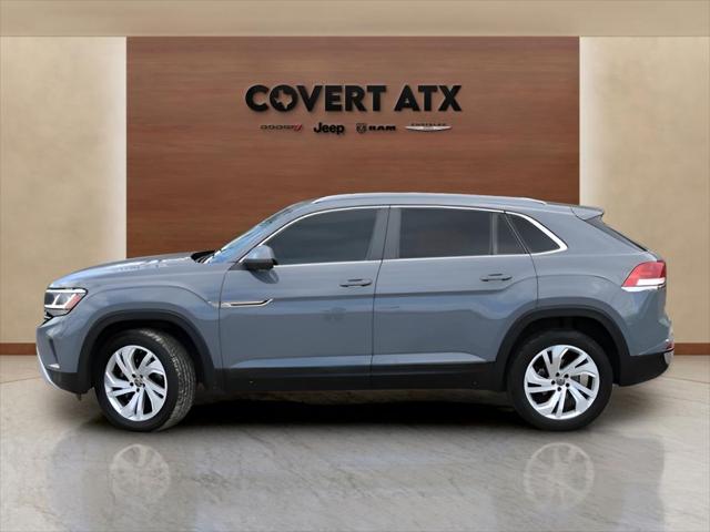 2021 Volkswagen Atlas Cross Sport 3.6L V6 SEL