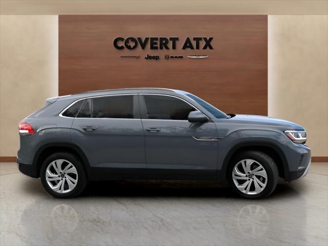 2021 Volkswagen Atlas Cross Sport 3.6L V6 SEL