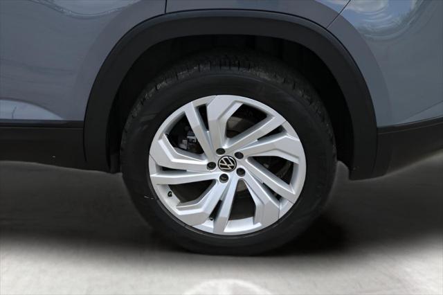 2021 Volkswagen Atlas Cross Sport 3.6L V6 SEL