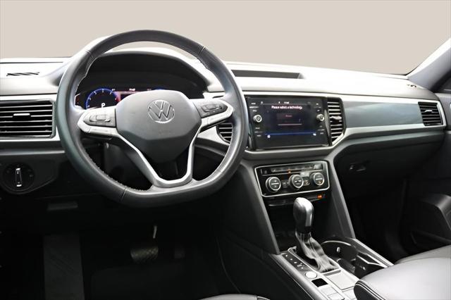 2021 Volkswagen Atlas Cross Sport 3.6L V6 SEL