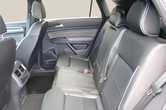 2021 Volkswagen Atlas Cross Sport 3.6L V6 SEL
