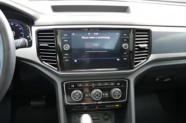 2021 Volkswagen Atlas Cross Sport 3.6L V6 SEL