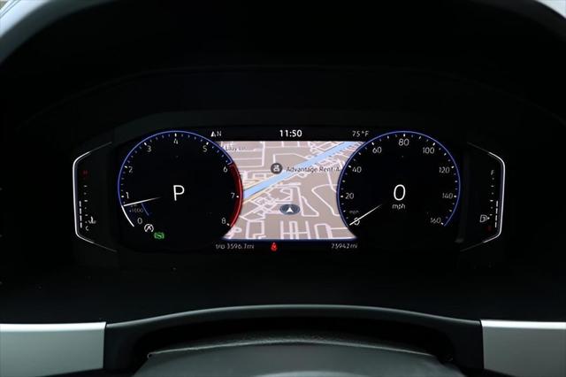 2021 Volkswagen Atlas Cross Sport 3.6L V6 SEL