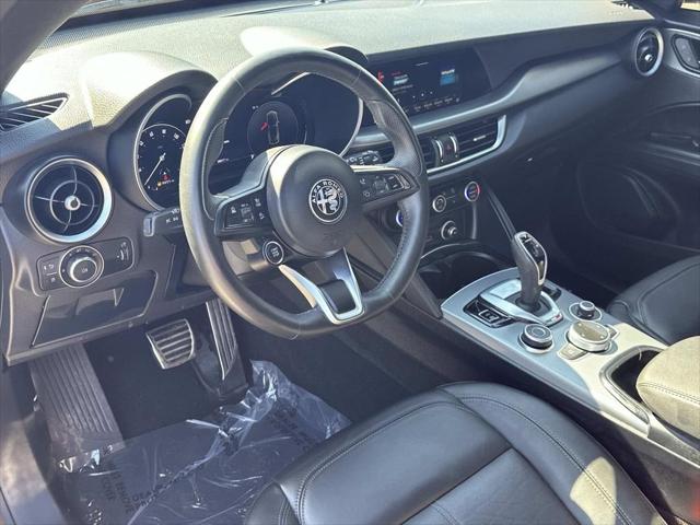2024 Alfa Romeo Stelvio Ti AWD