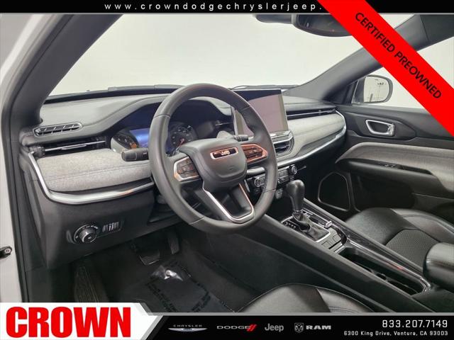 2024 Jeep Compass Latitude 4x4