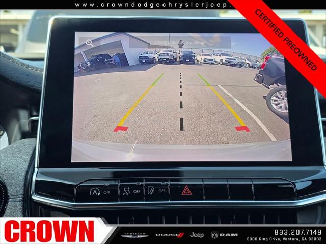 2024 Jeep Compass Latitude 4x4