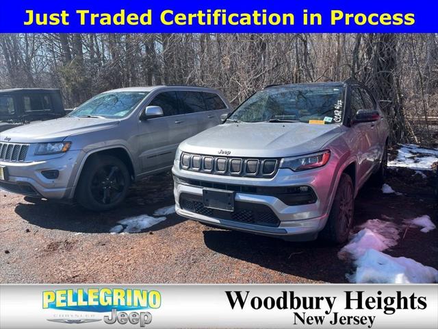 2022 Jeep Compass High Altitude 4x4