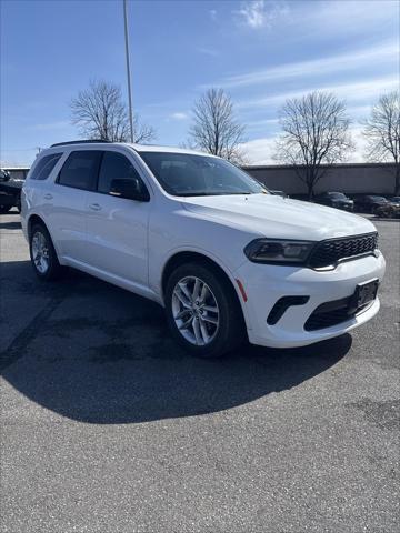 2024 Dodge Durango GT Plus AWD