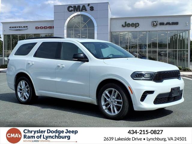 2024 Dodge Durango GT Plus AWD