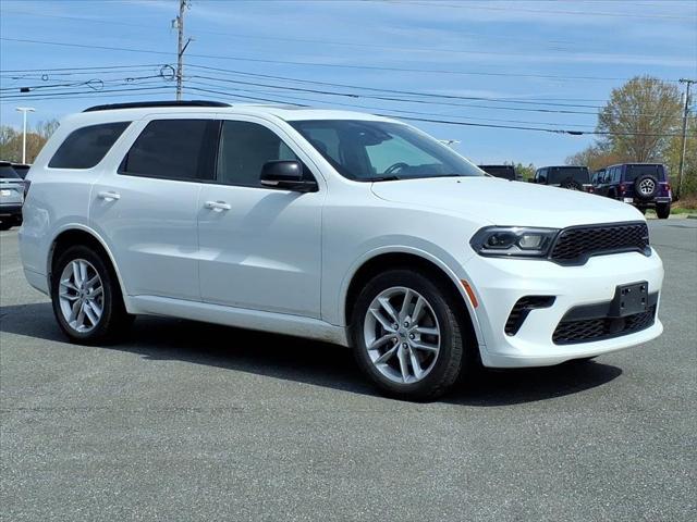 2024 Dodge Durango GT Plus AWD