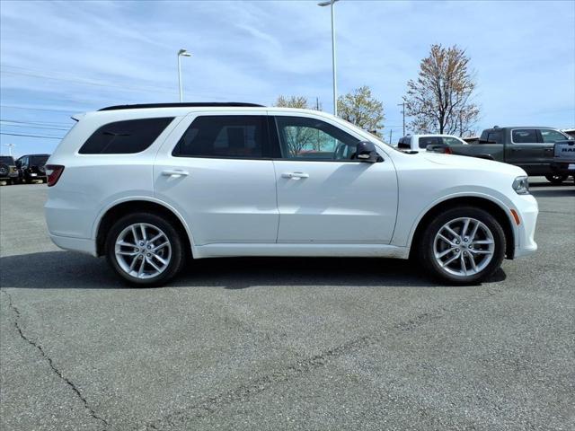 2024 Dodge Durango GT Plus AWD