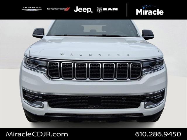 2025 Wagoneer Wagoneer L Series I 4x4