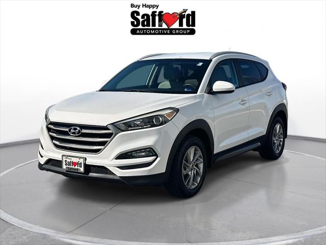 2016 Hyundai Tucson SE