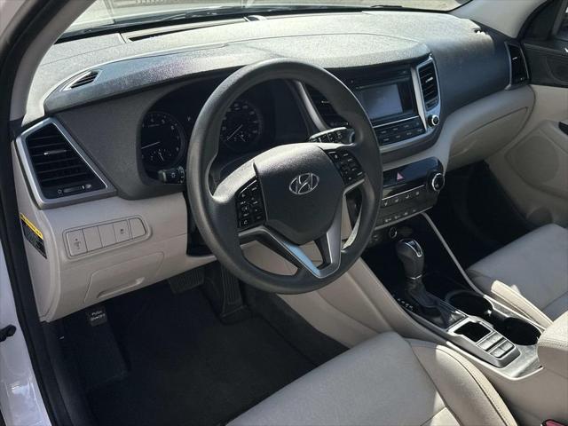 2016 Hyundai Tucson SE