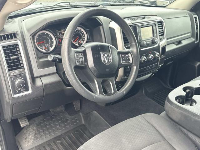 2019 RAM 1500 Classic Warlock Quad Cab 4x4 64 Box