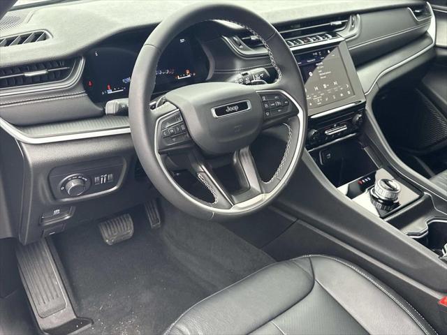 2025 Jeep Grand Cherokee Laredo X 4x4