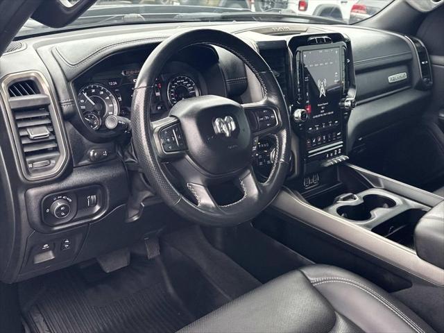 2021 RAM 1500 Rebel Crew Cab 4x4 57 Box