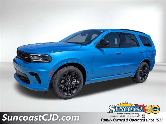2026 Dodge Durango DURANGO GT RWD 2026 Dodge Durango DURANGO GT RWD