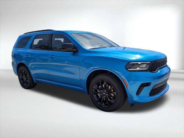 2026 Dodge Durango DURANGO GT RWD 2026 Dodge Durango DURANGO GT RWD