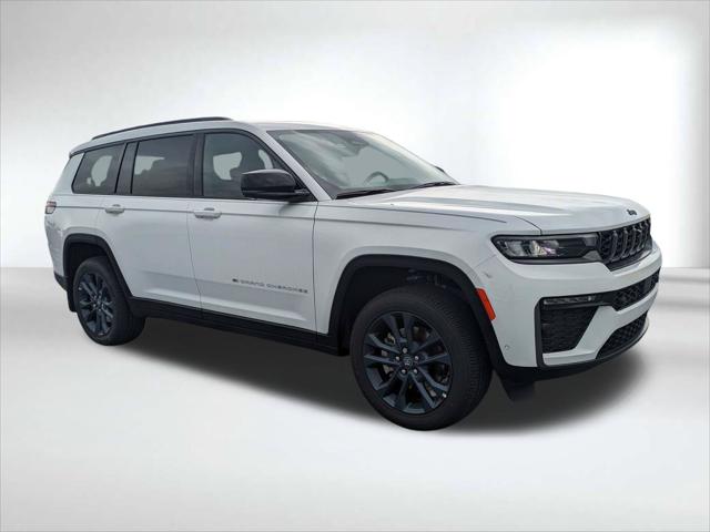 2026 Jeep Grand Cherokee L GRAND CHEROKEE L 85TH ANNIVERSARY EDITION 4X4