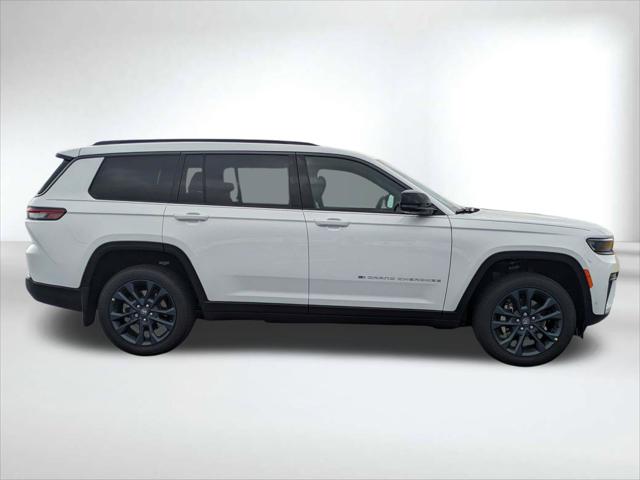 2026 Jeep Grand Cherokee L GRAND CHEROKEE L 85TH ANNIVERSARY EDITION 4X4