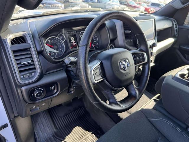 2025 RAM 1500 Tradesman Crew Cab 4x4 57 Box 2025 RAM 1500 Tradesman Crew Cab 4x4 57 Box