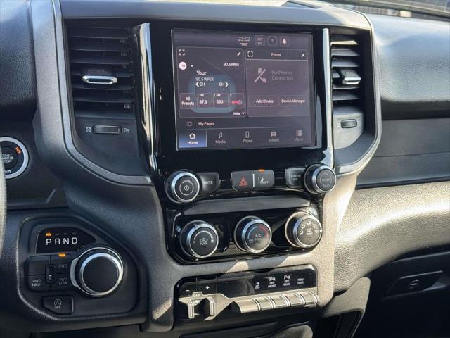 2025 RAM 1500 Tradesman Crew Cab 4x4 57 Box 2025 RAM 1500 Tradesman Crew Cab 4x4 57 Box