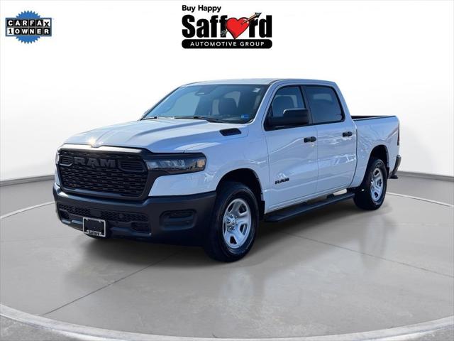 2025 RAM 1500 Tradesman Crew Cab 4x4 57 Box 2025 RAM 1500 Tradesman Crew Cab 4x4 57 Box